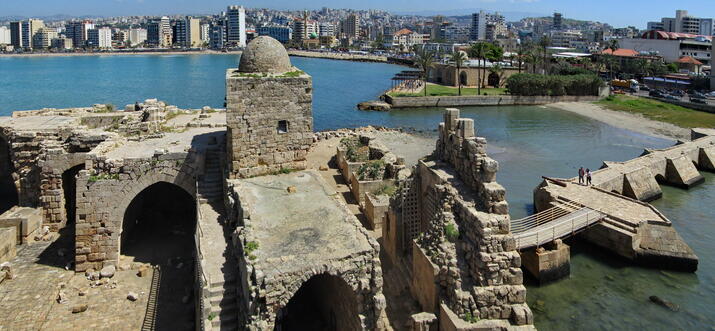 Things to do in Sidon