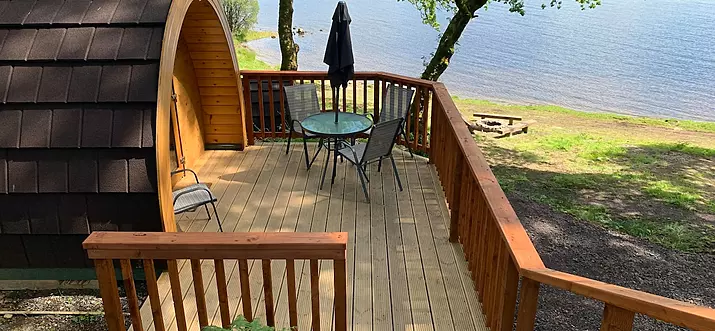 Top 10 Glamping Spots Near Loch Lomond, Scotland