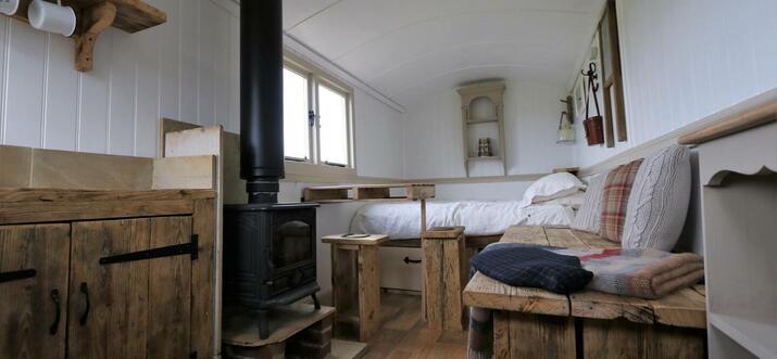 glamping whitby