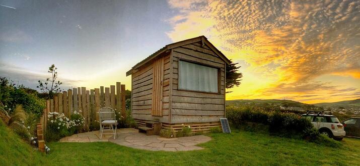 Top 10 Glamping Spots In North Devon Uk Updated 2021 Trip101
