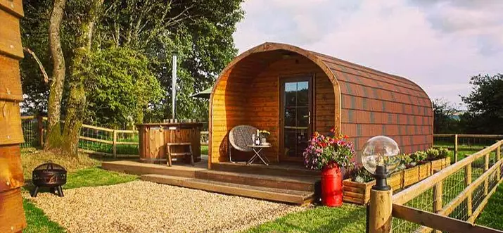 10 Best Glamping Spots In Gower, Wales