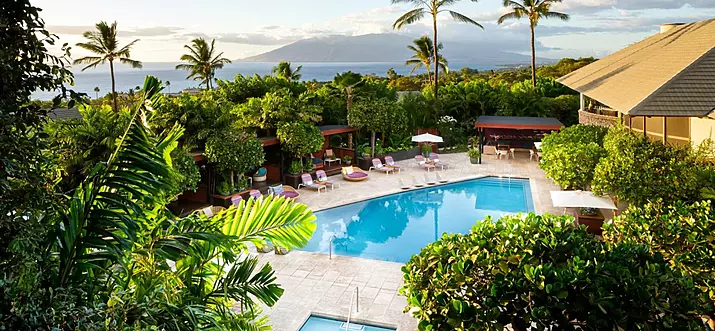 10 Best Adults-Only Hotels In Hawaii, The USA