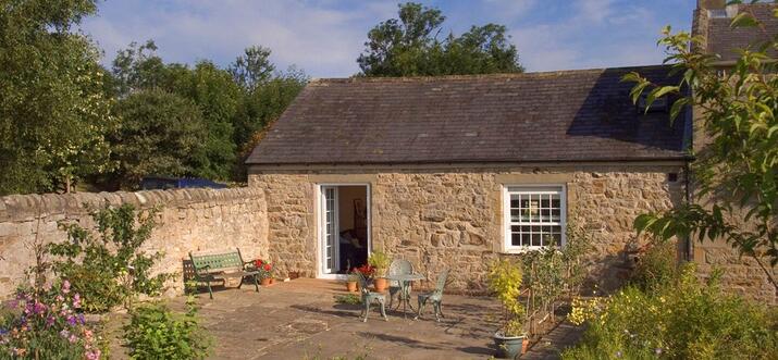 12 Handpicked Pet-Friendly Holiday Cottages In Northumberland, England