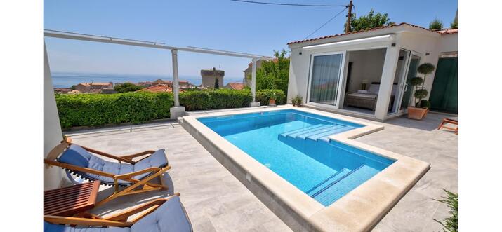 dubrovnik villas with pool