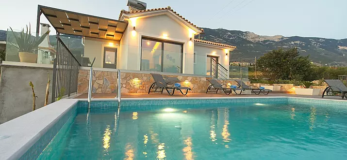 12 Best Villas With Pool In Kefalonia, Greece