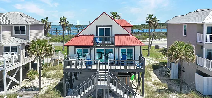 9 Best Vacation Rentals In Gulf County, Florida