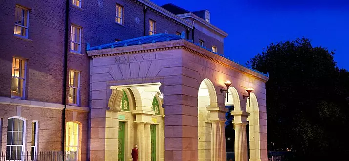 12 Best Hotels with Parking In Cambridge, UK