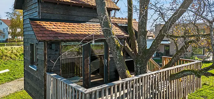 Top 11 Treehouse Hotels In Germany