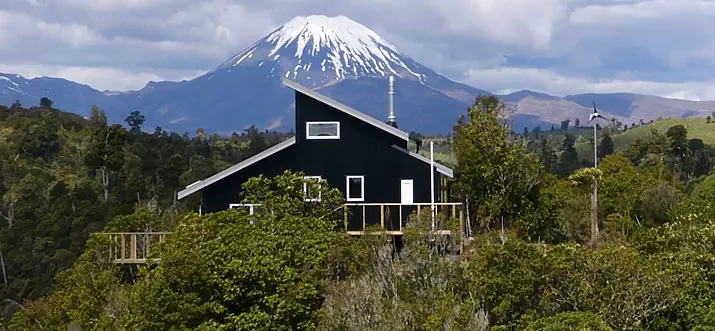 14 Best Treehouse Hotels In New Zealand