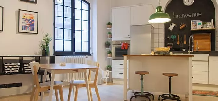 Top 10 locations de vacances Airbnb à Juan Les Pins, France