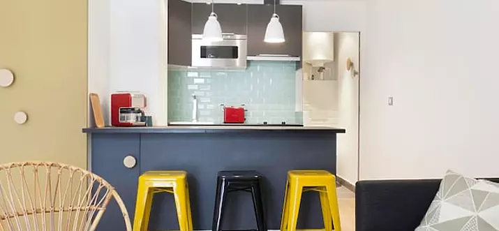 Top 13 locations de vacances Airbnb à la Gare De Lyon, Paris, France