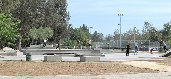 skateparks los angeles