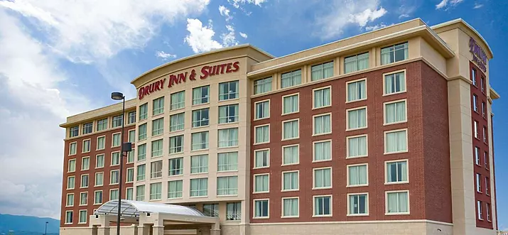 9 Handpicked Hotels With Pools In Colorado Springs, Colorado