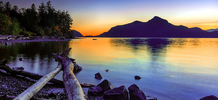Things to do in Squamish Canada