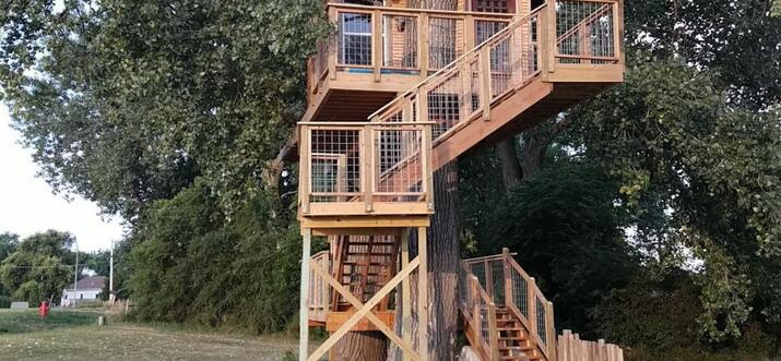 airbnb sioux city