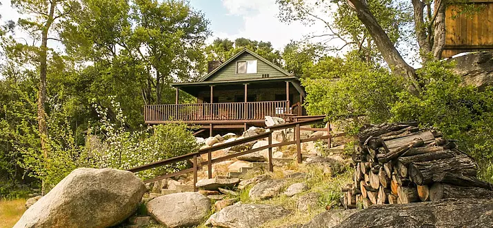 Top 10 Airbnb Vacation Rentals In Kernville, California