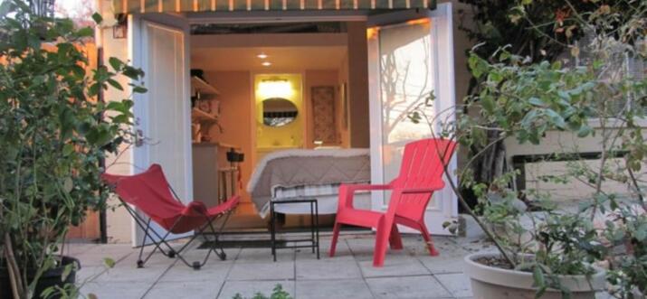 airbnb altadena