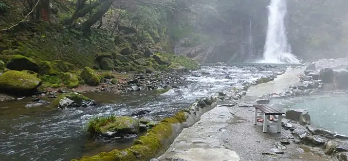Shizuoka Prefecture’s Kawazucho Town:  Home of Odaru Onsen, Featured in the Japanese Hit Movie Thermae Romae