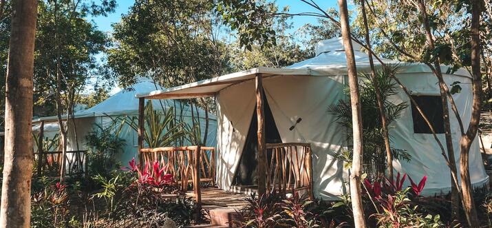 Top 9 Yurts in Mexico