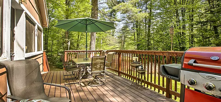 12 Handpicked Pet-Friendly Cabins In Massachusetts, USA