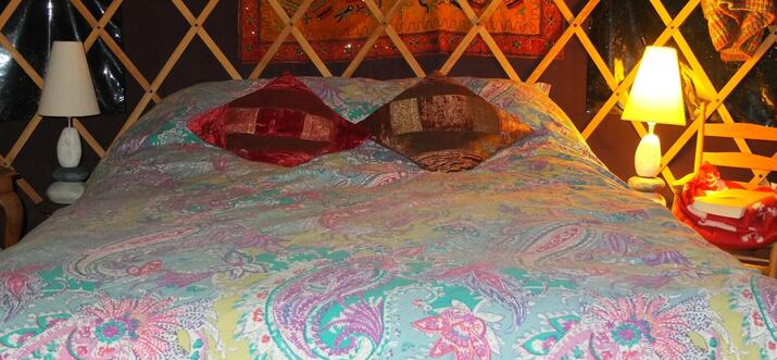 glamping fife