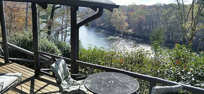 Top 16 Secluded Cabins In Arkansas, USA