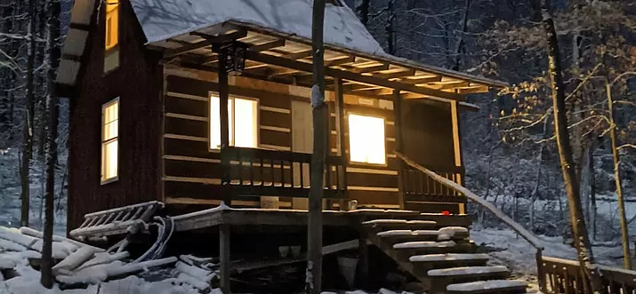 Top 11 Secluded Cabins In Ohio, USA
