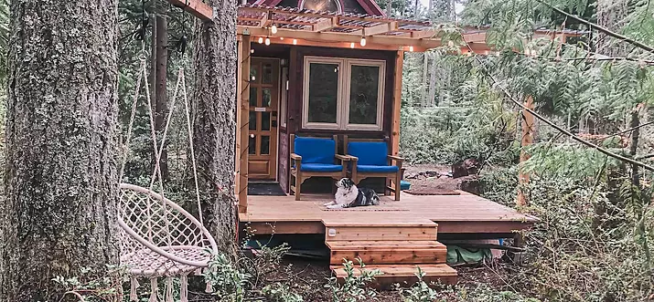Top 10 Airbnb Tiny Houses In Washington, USA