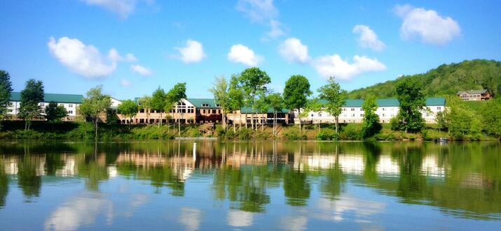 wv staycation