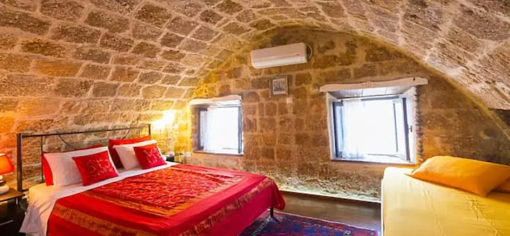 12 Meilleurs Airbnbs à Rhodes, Grèce