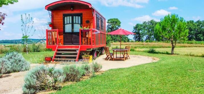 Top 12 locations de vacances Airbnb à La Provence, France