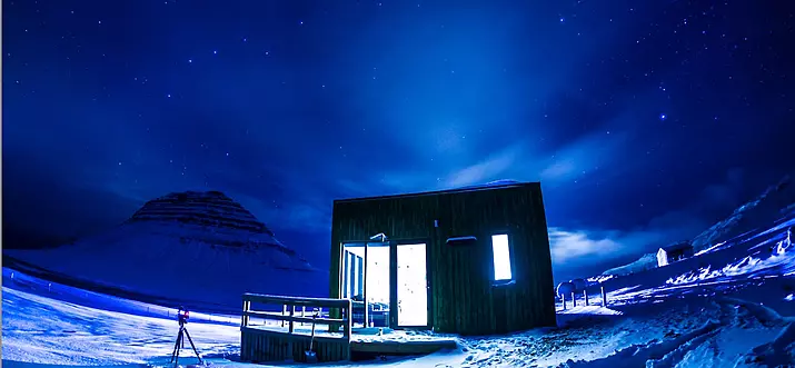 Top 10 des locations Airbnb en Islande