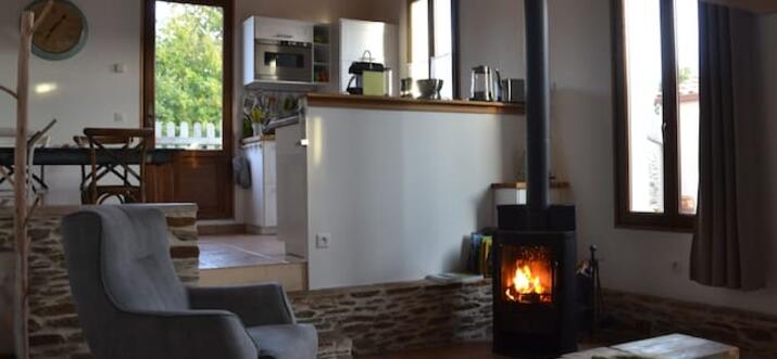 Top 10 des locations de vacances Airbnb à Pornic, France
