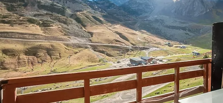 Top 10 des locations de vacances Airbnb à La Mongie, France