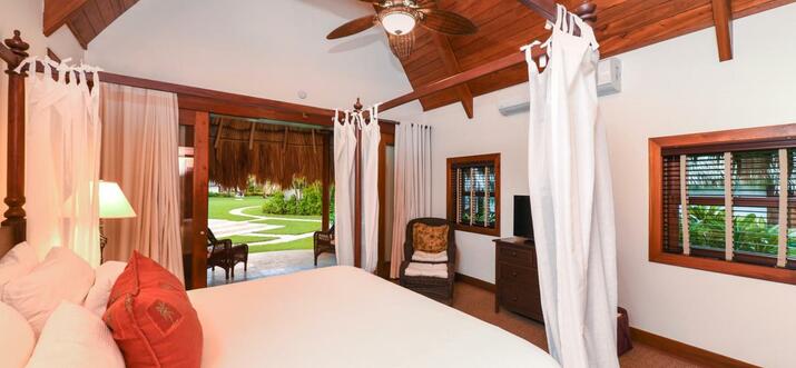 best resorts in belize