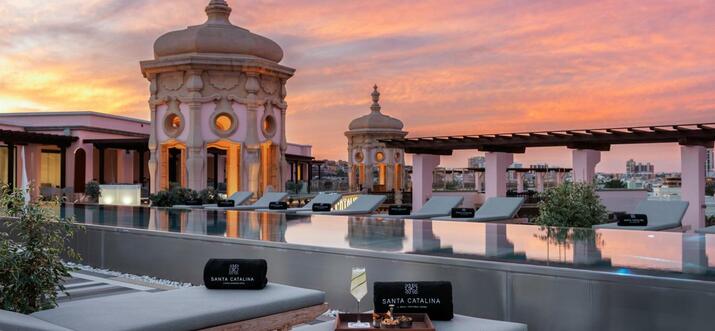 wellness retreats in spain