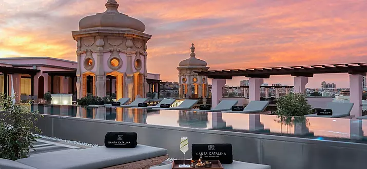 10 Handpicked Wellness Retreats In Spain