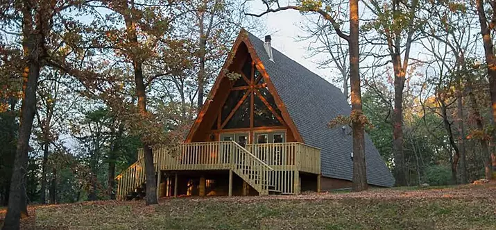 Top 14 Cabin Rentals In Ozark Mountains, USA