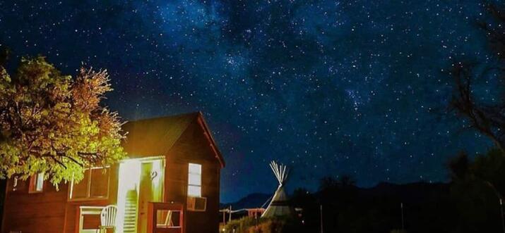 mountain springs cabins