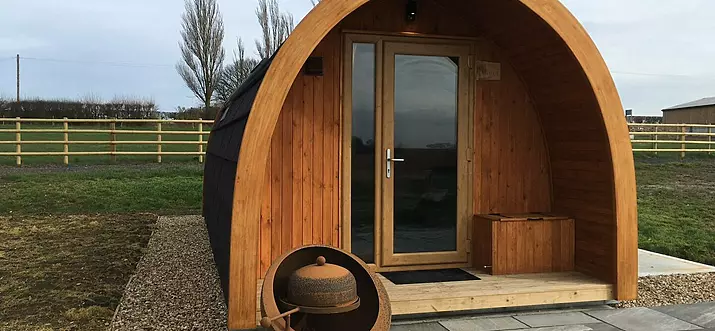 6 Best Glamping Spots In Leicestershire, England