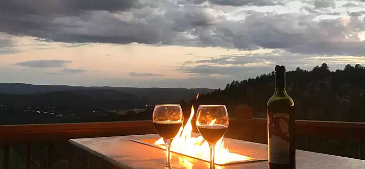 12 Handpicked Pet-Friendly Cabins In Ruidoso, New Mexico