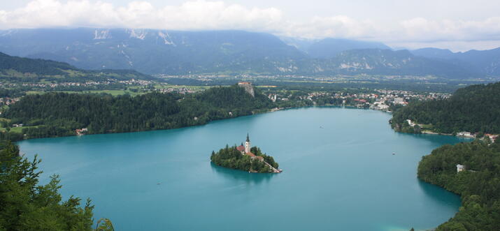 Best adventure tours in Slovenia