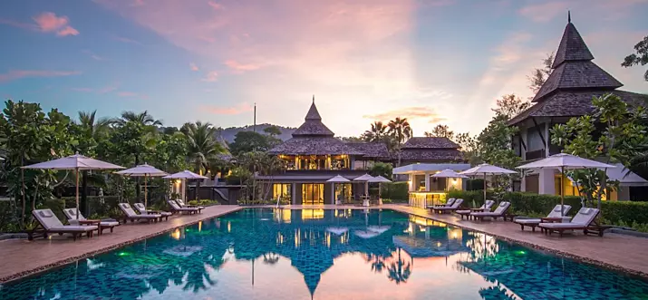 12 Best Resorts In Thailand