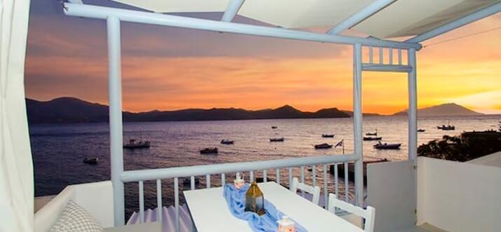 Les 10 meilleures locations Airbnb à Milos, Grèce