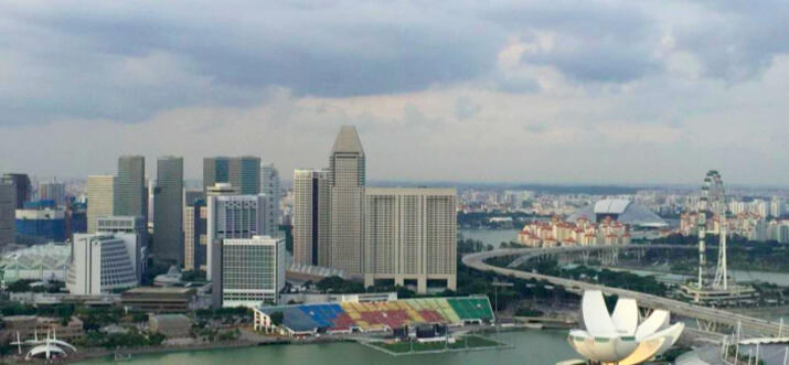 Level 33 Dine In Style With A View Of Singapore City Trip101