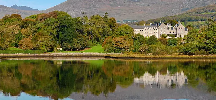 5 Best Hotels With Infinity Pool In Ireland