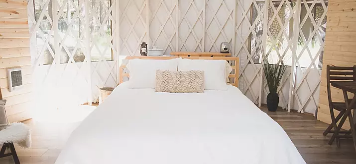 Top 10 Glamping Spots In And Near Idyllwild-Pine Cove, California