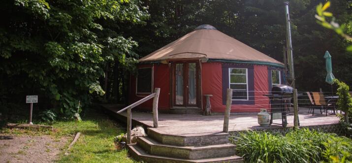 watkins glen glamping