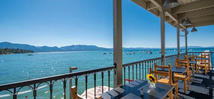 Top 36 Hotels With Private Beach Near Lake Tahoe, United States