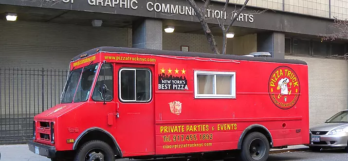 10 Best Food Trucks In New York City